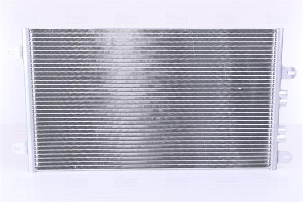 Condenseur, climatisation (Radiateur de climatisation) NISSENS ref. 94552