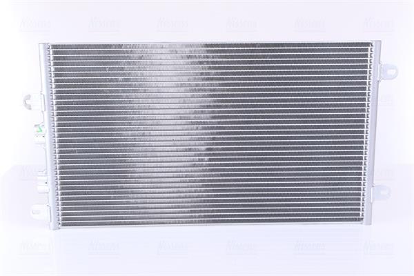Condenseur, climatisation (Radiateur de climatisation) NISSENS ref. 94552