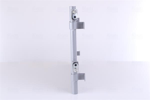 Condensador, aire acondicionado NISSENS ref. 94555