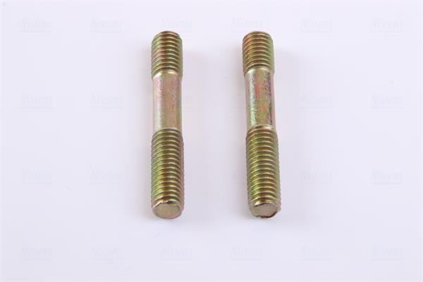 Condensador, aire acondicionado NISSENS ref. 94555