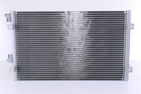 Condensador, aire acondicionado NISSENS ref. 94555