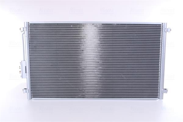 Condenseur, climatisation (Radiateur de climatisation) NISSENS ref. 94557