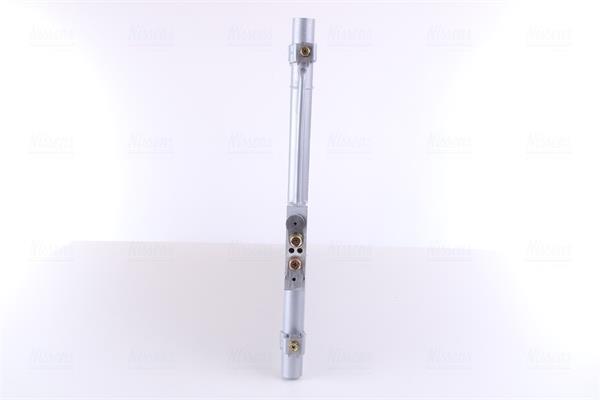 Condenseur, climatisation (Radiateur de climatisation) NISSENS ref. 94557