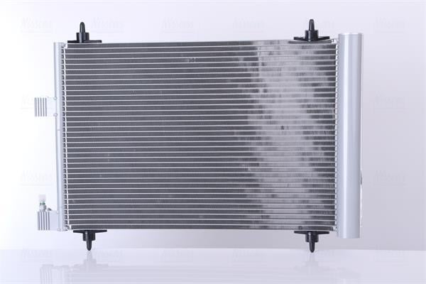 Condensador, aire acondicionado NISSENS ref. 94560