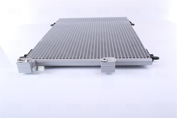 Condensador, aire acondicionado NISSENS ref. 94560
