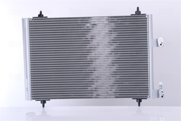 Condensador, aire acondicionado NISSENS ref. 94560