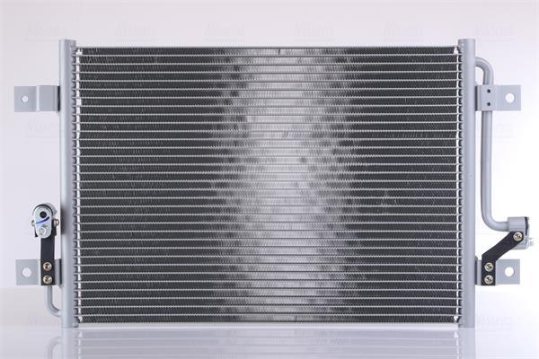 Condenseur, climatisation (Radiateur de climatisation) NISSENS ref. 94561
