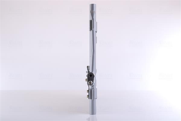 Condenseur, climatisation (Radiateur de climatisation) NISSENS ref. 94561
