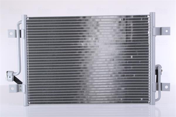 Condenseur, climatisation (Radiateur de climatisation) NISSENS ref. 94561