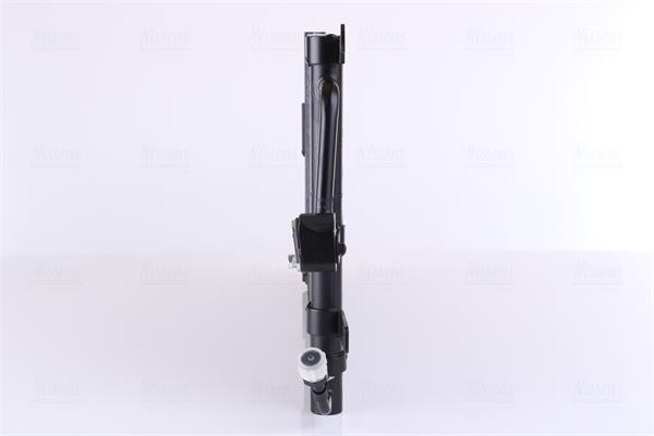 Condensador, aire acondicionado NISSENS ref. 94565