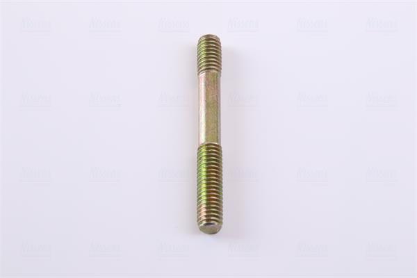 Condensador, aire acondicionado NISSENS ref. 94565