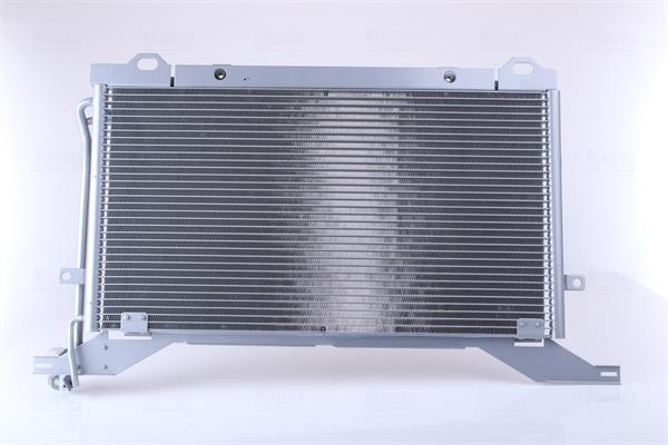 Condensador, aire acondicionado NISSENS ref. 94567