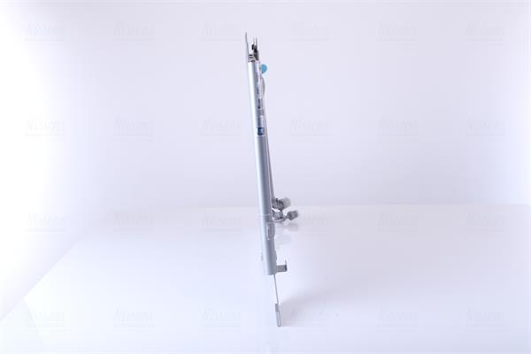 Condensador, aire acondicionado NISSENS ref. 94567