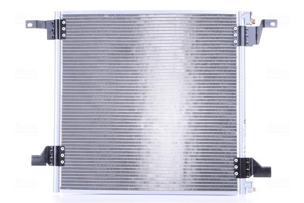 Condensador, aire acondicionado NISSENS ref. 94568