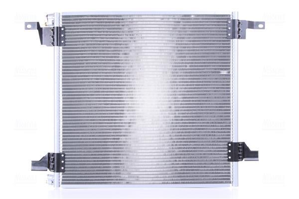 Condensador, aire acondicionado NISSENS ref. 94568