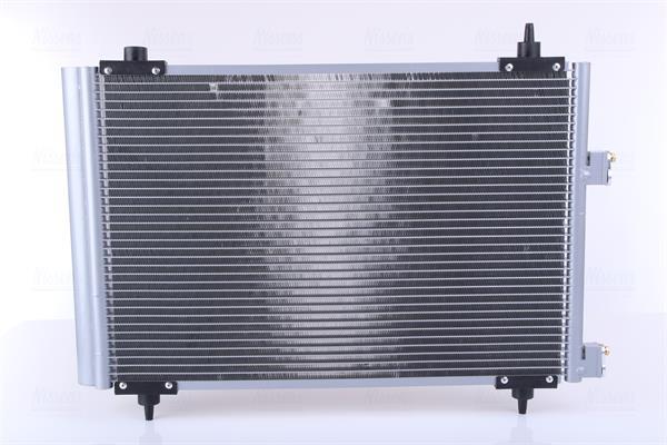 Condenseur, climatisation (Radiateur de climatisation) NISSENS ref. 94570