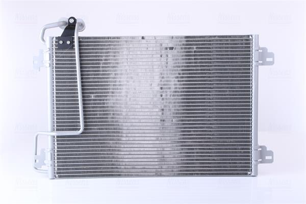 Condensador, aire acondicionado NISSENS ref. 94572
