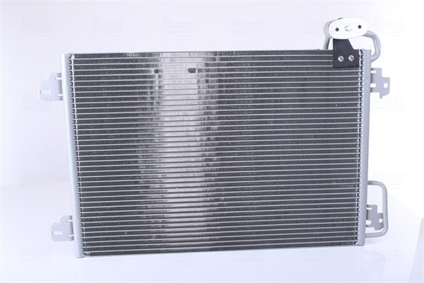 Condensador, aire acondicionado NISSENS ref. 94572