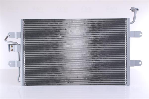 Condensador, aire acondicionado NISSENS ref. 94574
