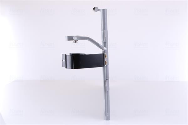 Condensador, aire acondicionado NISSENS ref. 94574