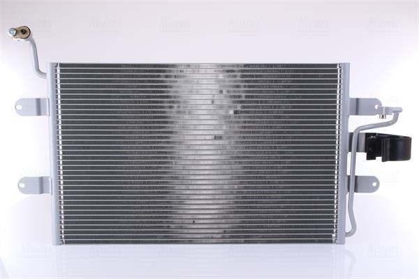 Condensador, aire acondicionado NISSENS ref. 94574