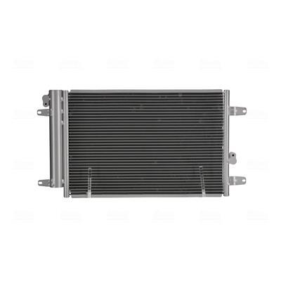 Condensador, aire acondicionado NISSENS ref. 94575