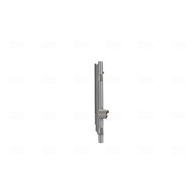 Condensador, aire acondicionado NISSENS ref. 94575