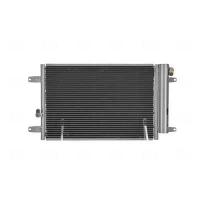 Condensador, aire acondicionado NISSENS ref. 94575