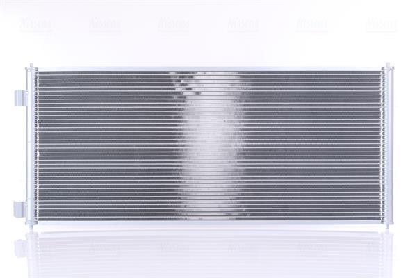 Condensador, aire acondicionado NISSENS ref. 94577