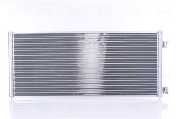 Condensador, aire acondicionado NISSENS ref. 94577