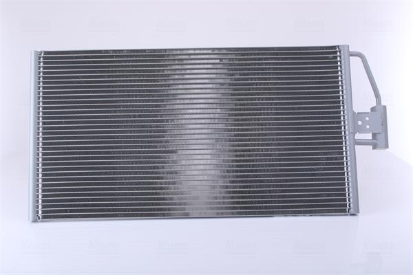 Condenseur, climatisation (Radiateur de climatisation) NISSENS ref. 94579
