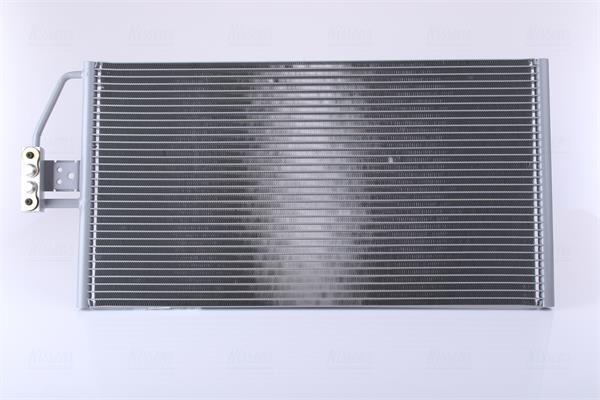 Condenseur, climatisation (Radiateur de climatisation) NISSENS ref. 94579