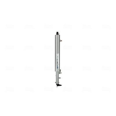 Condensador, aire acondicionado NISSENS ref. 94581