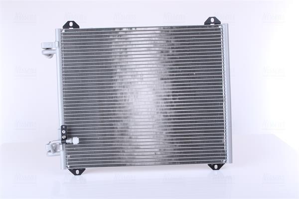 Condensador, aire acondicionado NISSENS ref. 94584