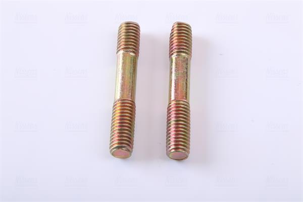 Condensador, aire acondicionado NISSENS ref. 94584