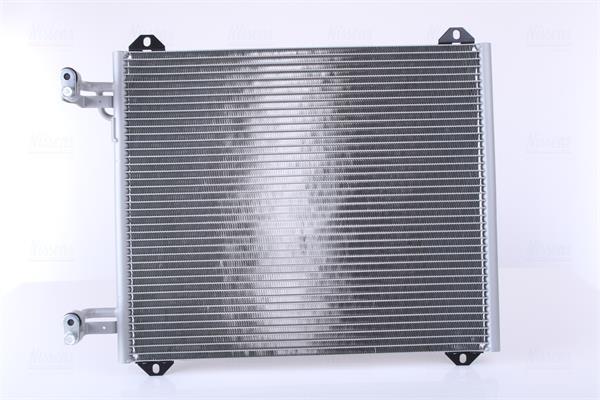 Condensador, aire acondicionado NISSENS ref. 94584