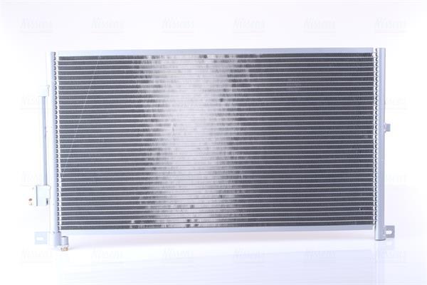 Condensador, aire acondicionado NISSENS ref. 94585