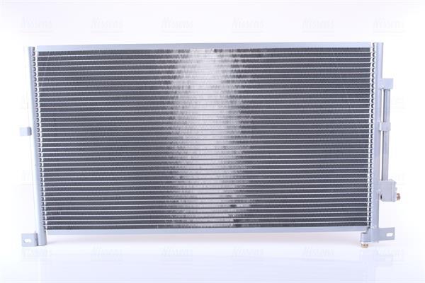 Condensador, aire acondicionado NISSENS ref. 94585