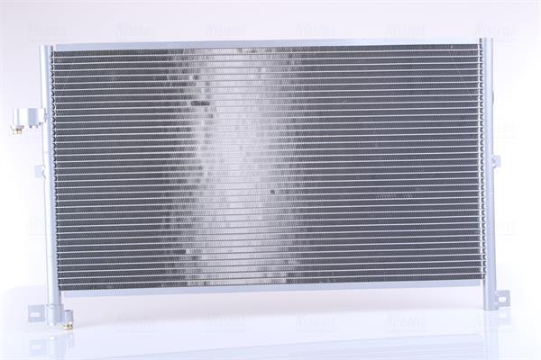 Condensador, aire acondicionado NISSENS ref. 94586