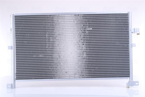 Condensador, aire acondicionado NISSENS ref. 94586