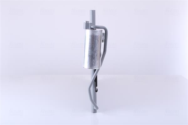 Condenseur, climatisation (Radiateur de climatisation) NISSENS 94588