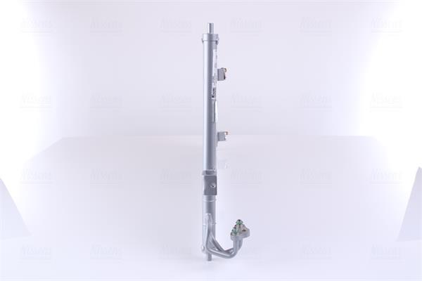 Condenseur, climatisation (Radiateur de climatisation) NISSENS ref. 94589
