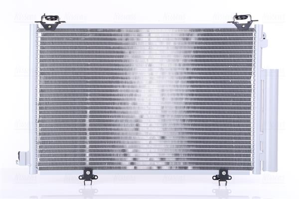 Condenseur, climatisation (Radiateur de climatisation) NISSENS 94590