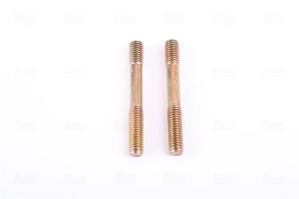 Condenseur, climatisation (Radiateur de climatisation) NISSENS 94590