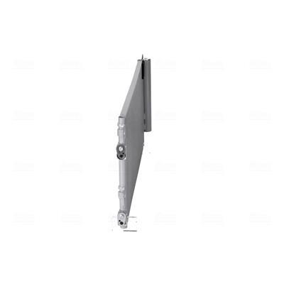 Condensador, aire acondicionado NISSENS ref. 94591