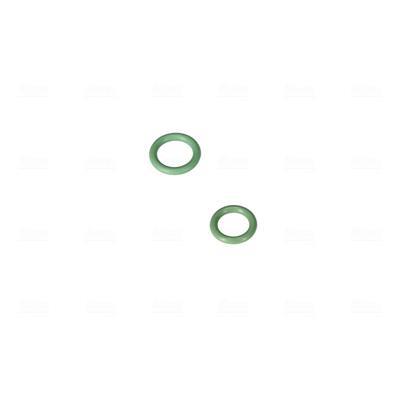 Condensador, aire acondicionado NISSENS ref. 94591