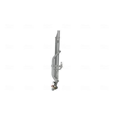 Condensador, aire acondicionado NISSENS ref. 94592