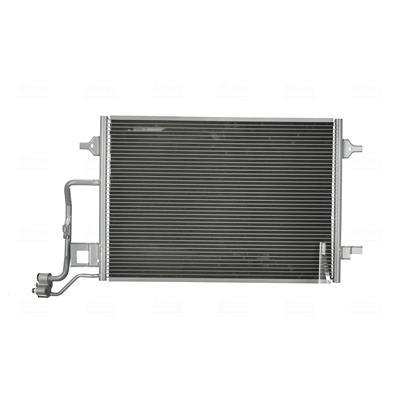 Condensador, aire acondicionado NISSENS ref. 94592