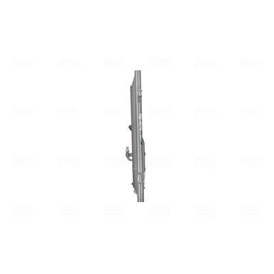 Condensador, aire acondicionado NISSENS ref. 94592