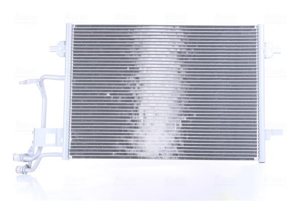 Condenseur, climatisation (Radiateur de climatisation) NISSENS ref. 94593